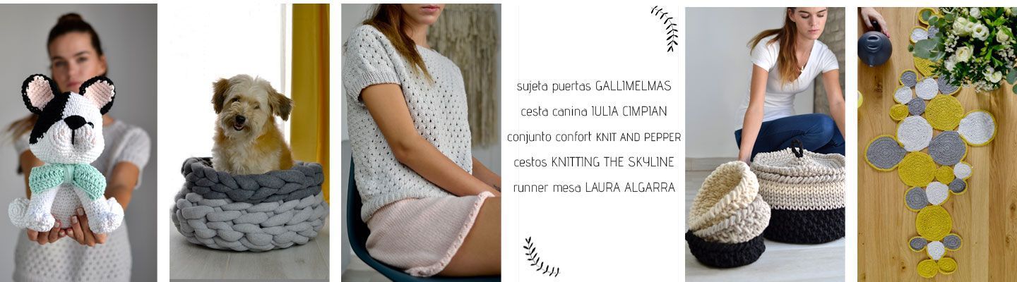 30 proyectos handmade