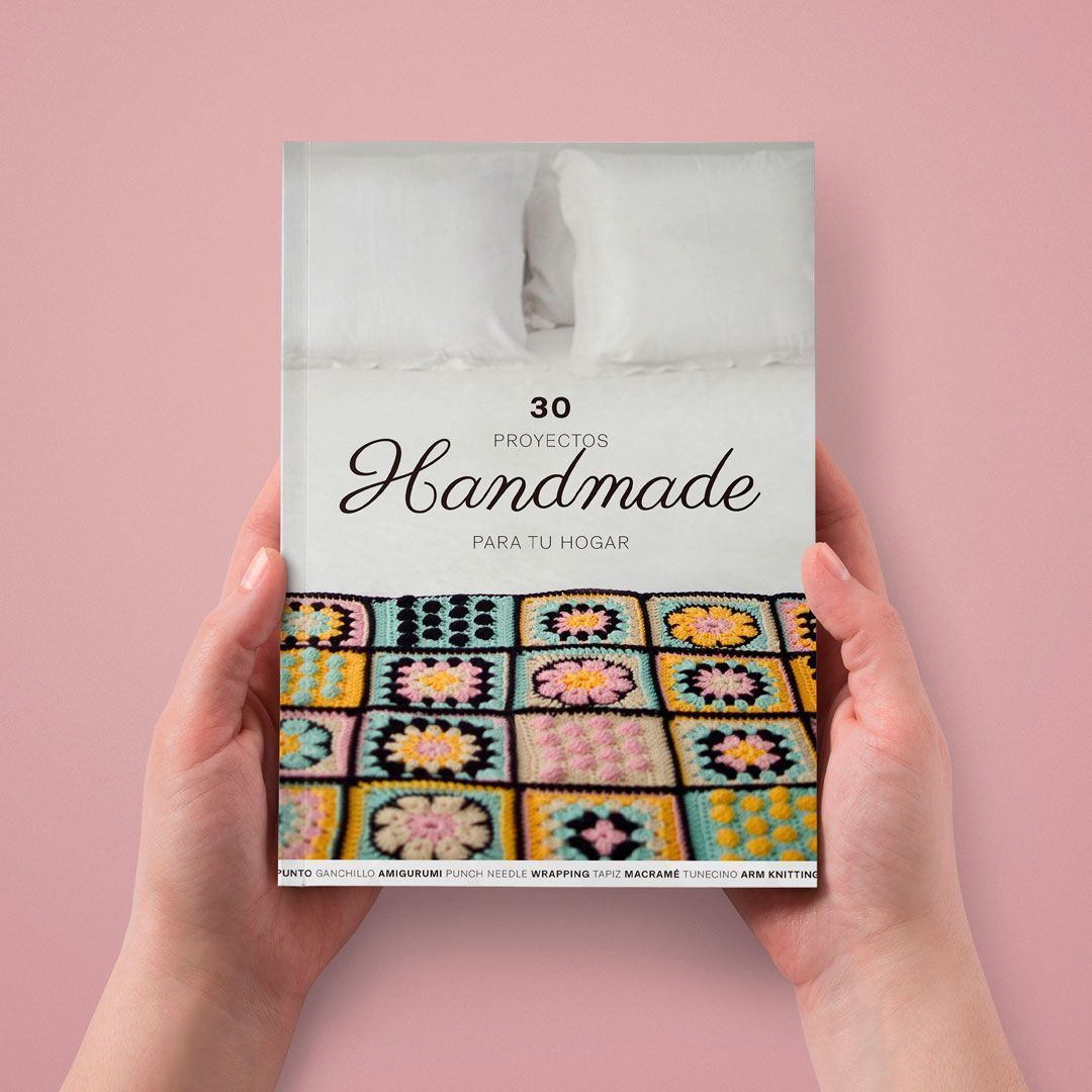 30 proyectos handmade para tu hogar