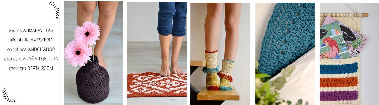 30 proyectos Handmade