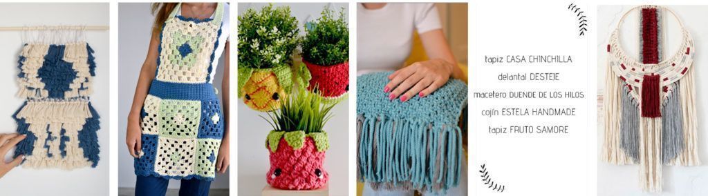 30 proyectos handmade