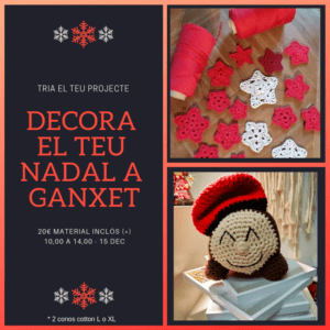 Taller Decora el Nadal