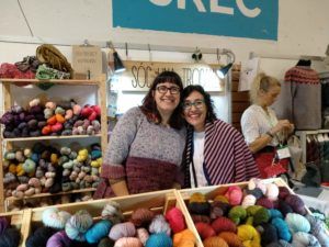 fires Barcelona Knits soc una troca