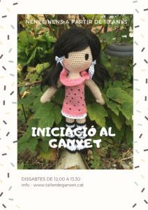 taller inciació al ganxet