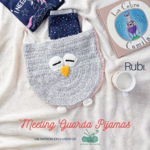 meeting guarda pijama dos caras